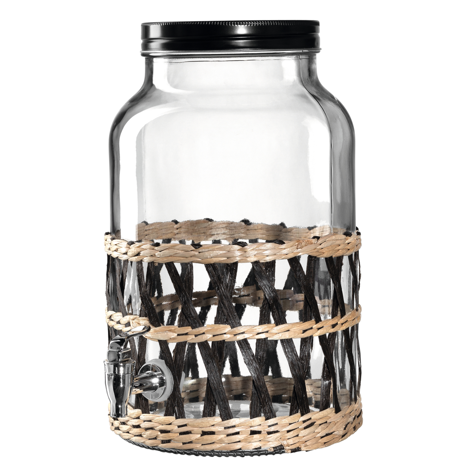 Leonardo Getränkespender Garda 5600ml in Farbe beige