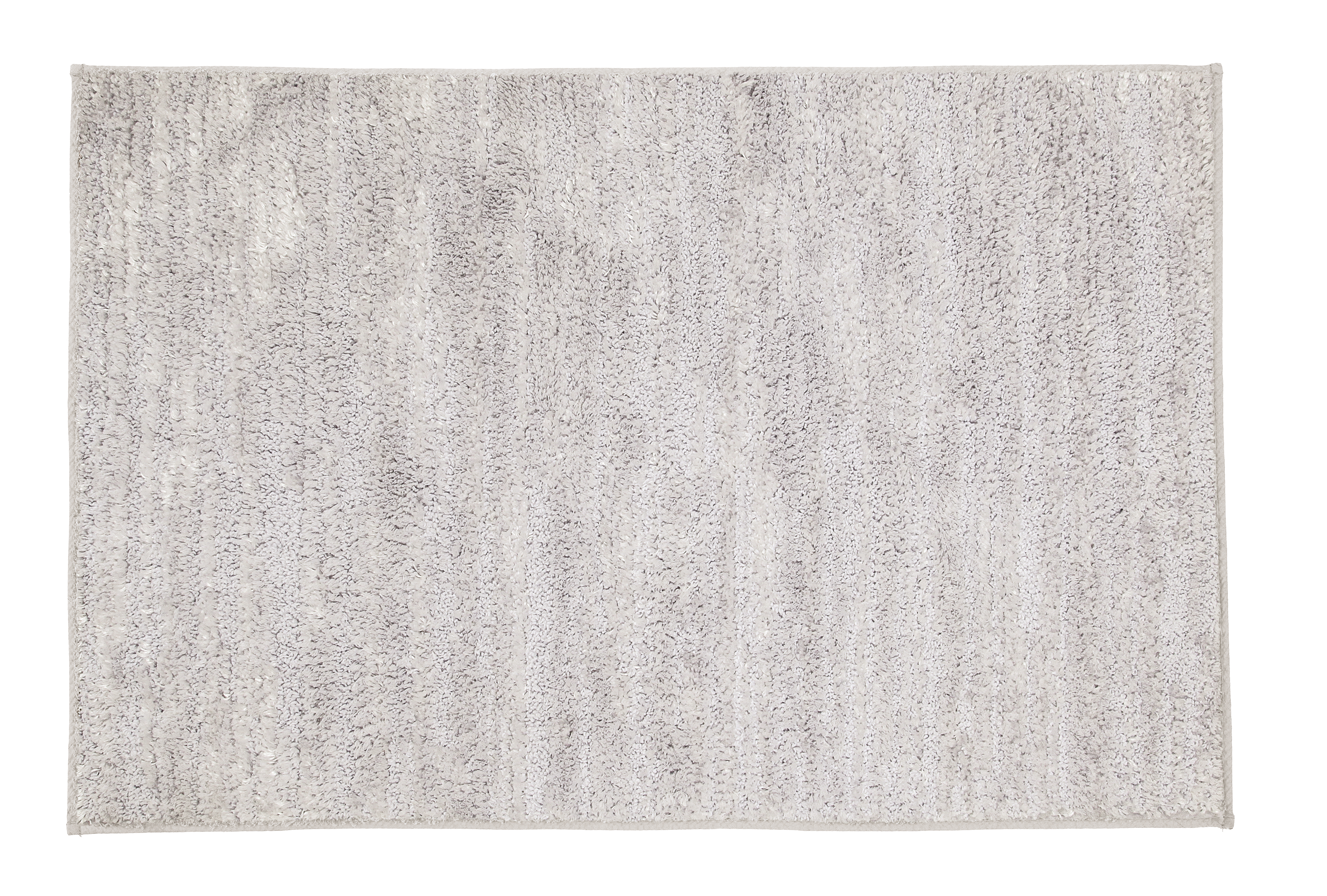 Kleine Wolke Badteppich GLOW ca. 60x100cm in Farbe Auster