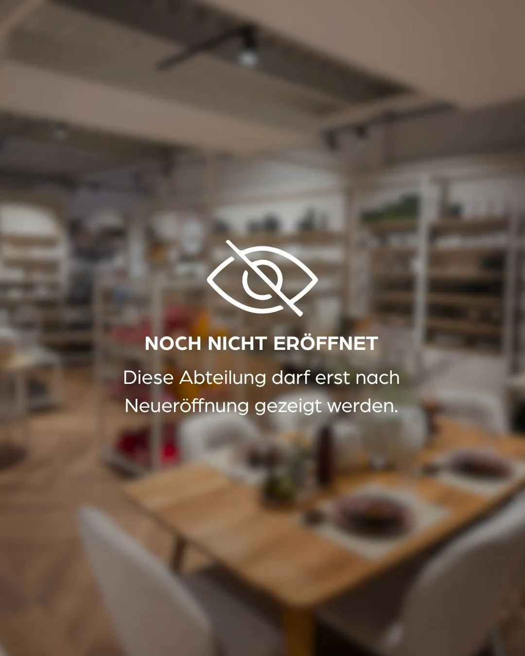 18009787451755660 👀 Wir würden euch ja gerne mehr zeigen… aber noch müsst ihr euch gedulden.
Hinter den Kulissen hat sich in den letzten Wochen einiges getan – und langsam nimmt alles Gestalt an. ✨
Unsere neuen Abteilungen sind fast bereit für euch. Bis zur Neueröffnung bleibt der große Blick hinter die Kulissen aber noch geheim. 🤫
Was glaubt ihr: Was hat sich verändert? 👀
#begeistern #wohnen #buss #oldenburg #wiesmoor #herbartgang #busswohnen #umbau #neueröffnung #sneakpeek #comingsoon