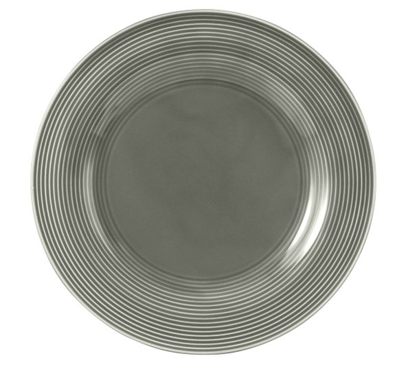 Seltmann Weiden Speiseteller rund 27,5 cm Beat 3 Perlgrau Seltmann Weiden Speiseteller rund 27,5 cm Beat 3 Perlgrau