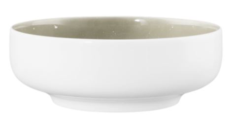 Seltmann Weiden Foodbowl 20cm Sento Home 10909 Aura cream , Schale, Suppenschüssel, Porzellan, Töpferei, Fön