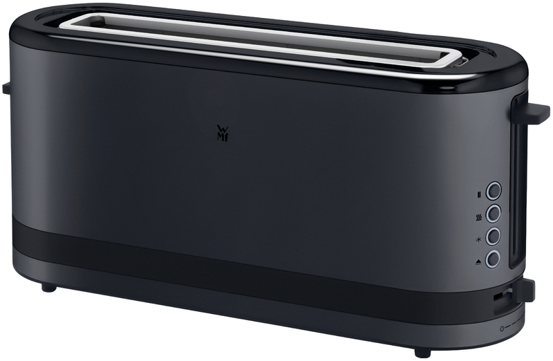 WMF KÜCHENminis Toaster in schwarz