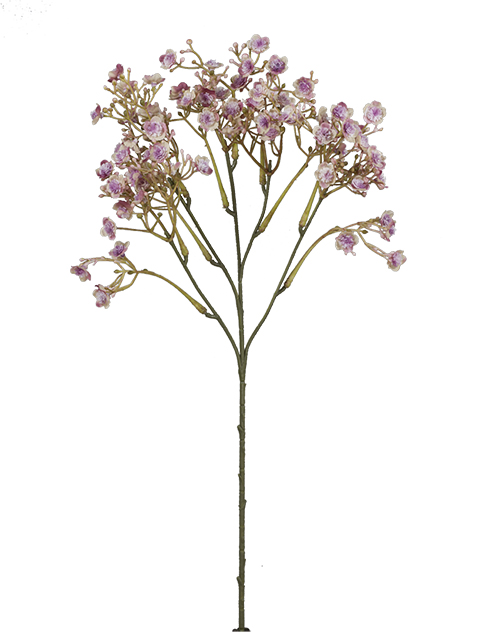 Flower Manufaktur Gypsophilia ca. 46cm in Farbe Antik/Rosa