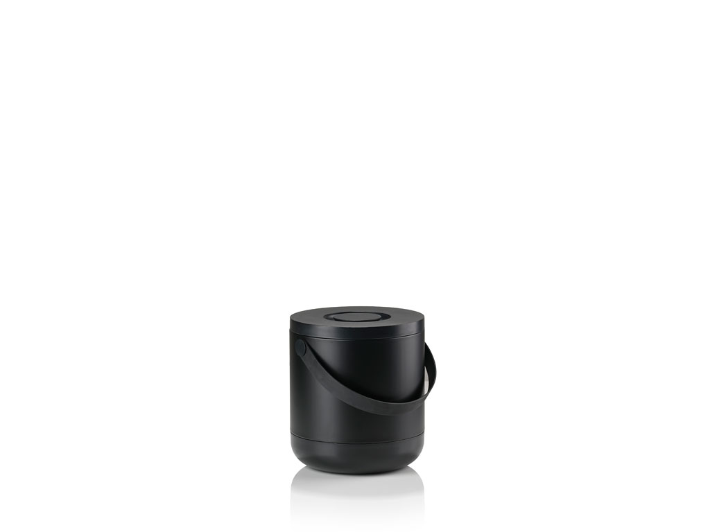 Zone Denmark Mülleimer 15 Liter in Farbe black