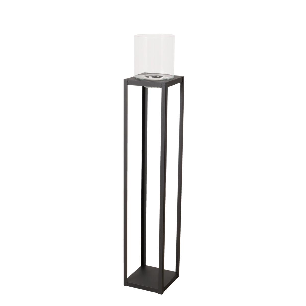 Boltze Windlicht Vitali in Farbe Eisen pulverbeschichtet Boltze Windlicht Vitali in Farbe Eisen pulverbeschichtet, Lampe