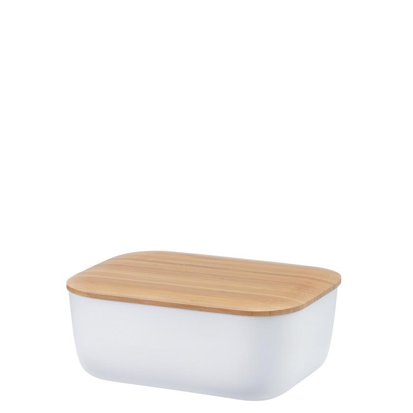 Stelton Butterdose BOX-IT in Farbe white
