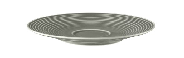 Seltmann Weiden Kombi-Untertasse groß 16,5 cm Beat 3 Perlgrau Seltmann Weiden Kombi-Untertasse groß 16,5 cm Beat 3 Perlgrau