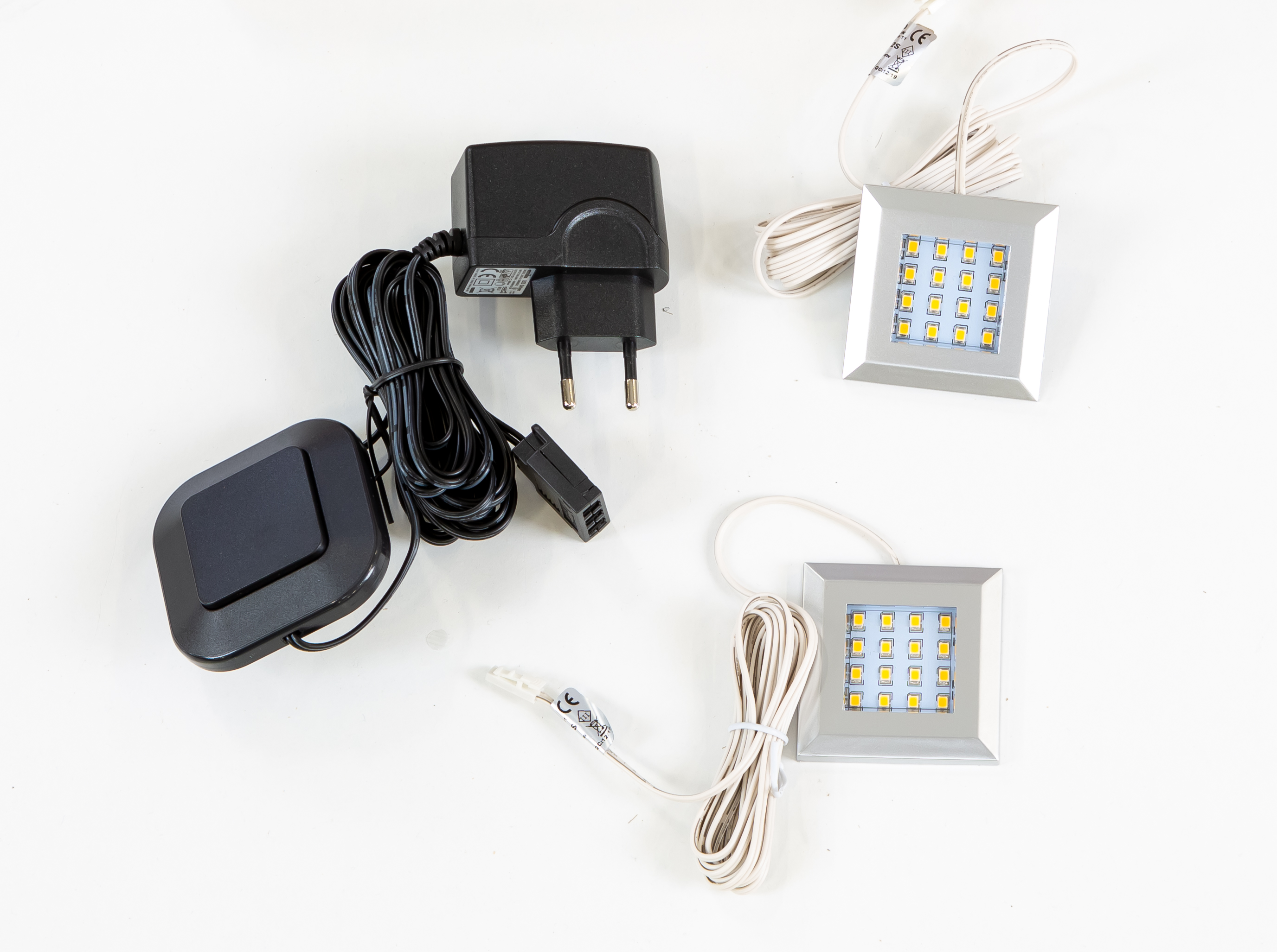 Forte LED-Beleuchtung in 2-Punkt