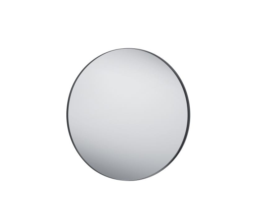 Mirrors & More Spiegel BRITTA Ø ca. 110cm in Farbe Schwarz Mirrors & More Spiegel BRITTA Ø ca. 110cm in Farbe Schwarz