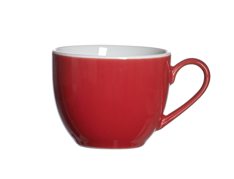 Ritzenhoff & Breker Espressoobere Doppio 80ml in Farbe rot Ritzenhoff & Breker Espressoobere Doppio 80ml in Farbe rot