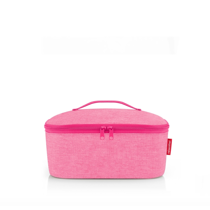 Reisenthel COOLERBAG M POCKET in Farbe twist pink