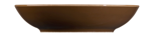 Seltmann Weiden Suppenteller rund 21cm Terra 3 Erdbraun