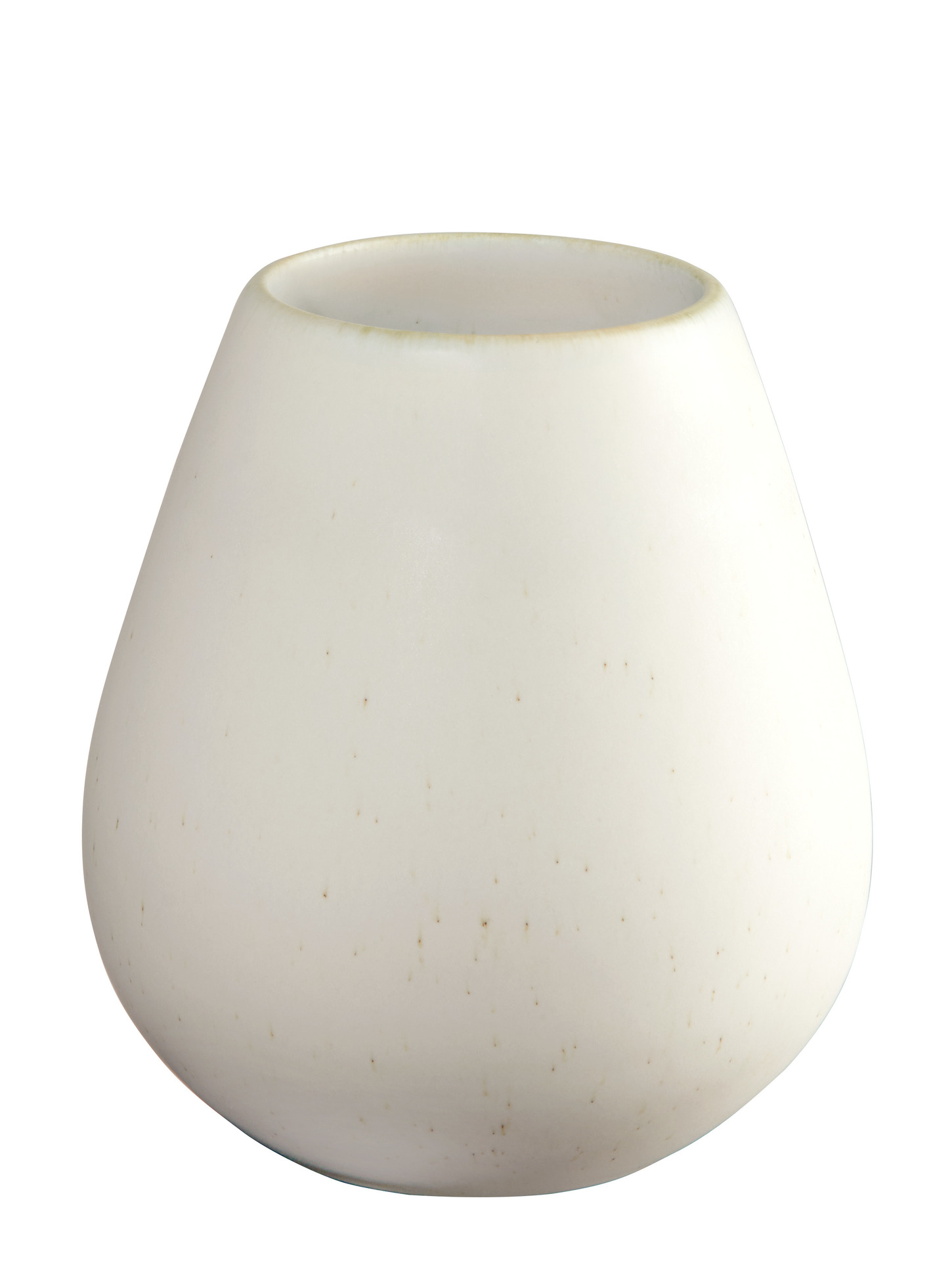 ASA Selection Vase EASE in Farbe weiß matt ASA Selection Vase EASE in Farbe weiß matt