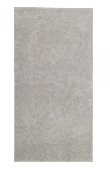 Cawö Duschtuch PURE 80x150cm in Farbe stein Cawö Duschtuch PURE 80x150cm in Farbe stein, Teppich, Hinweiselam, Stoff, Grau, Läufer