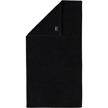 Cawö Duschtuch LIFESTYLE 70x140cm in Farbe schwarz Cawö Duschtuch LIFESTYLE 70x140cm in Farbe schwarz