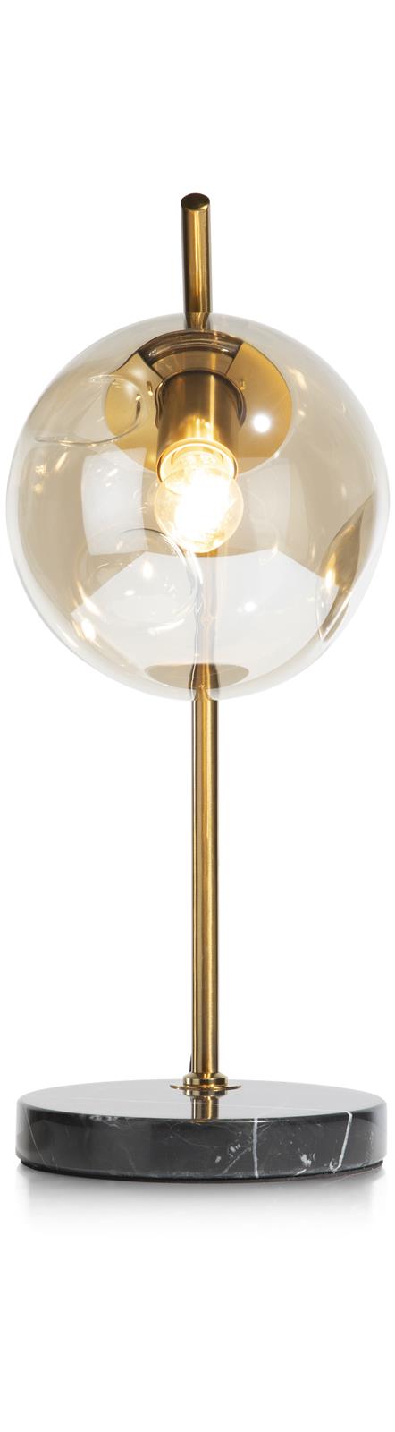 Coco Maison Tischlampe Bo 1*E27 48136-GOU