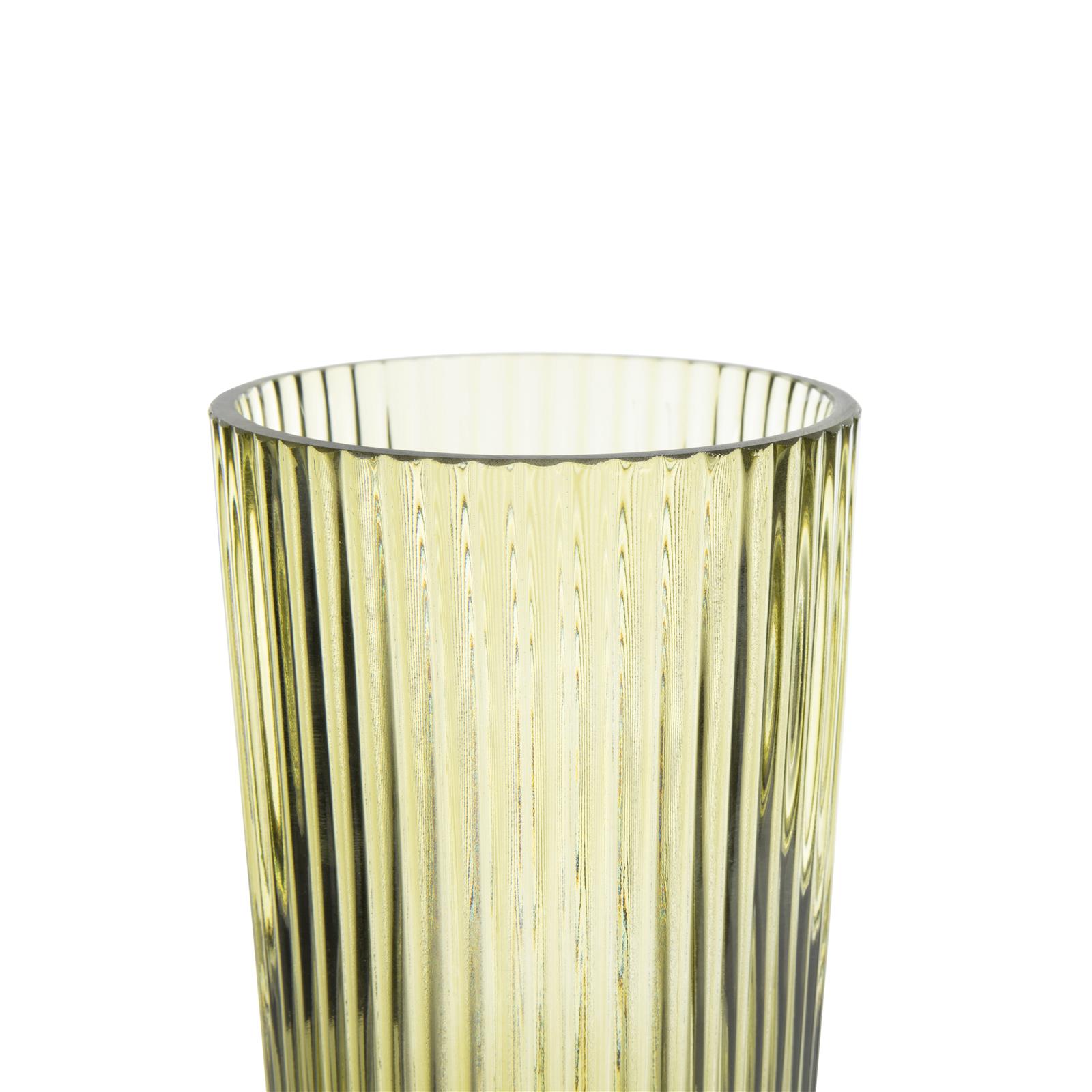Coco Maison Vase Malika H30cm 48199-GRN