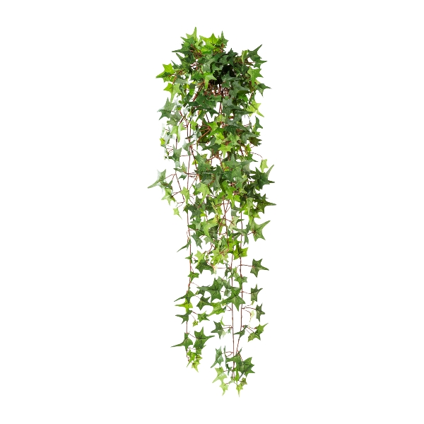 Pitsburgh-Mini-Efeuranke 3317928-50 in Grün, Efeu, hängende Pflanze, Artificial Plant, Langlebig, grüne Ranken