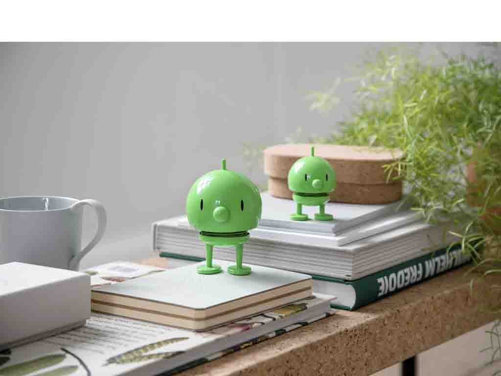 Hoptimist Figur HOPTIMIST in Farbe green