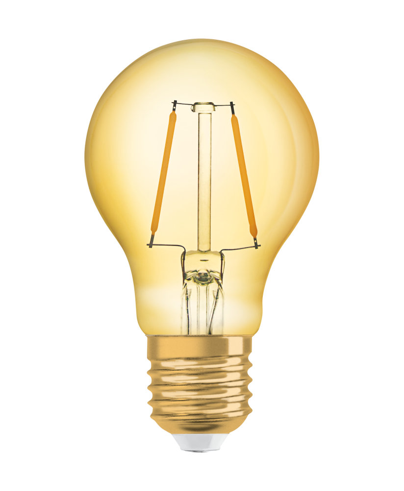 LEDVANCE Leuchtmittel Vintage 1906® LED 22 2.5 W/2400 K E27 LEDVANCE Leuchtmittel Vintage 1906® LED 22 2.5 W/2400 K E27