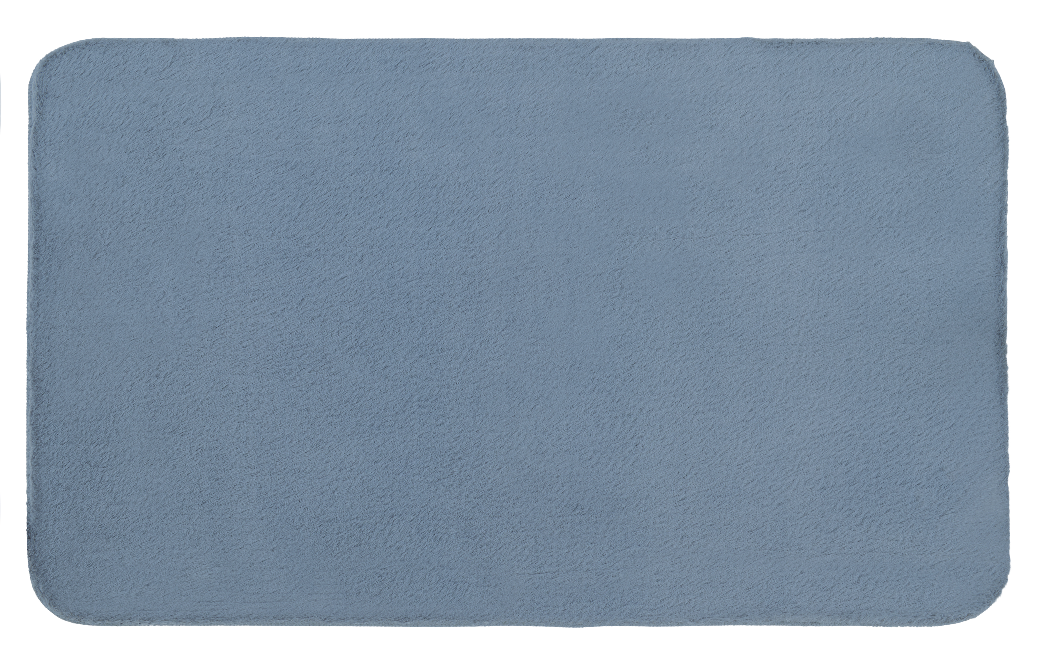 Kleine Wolke Badteppich CONY ca. 60x100cm in Farbe Mare