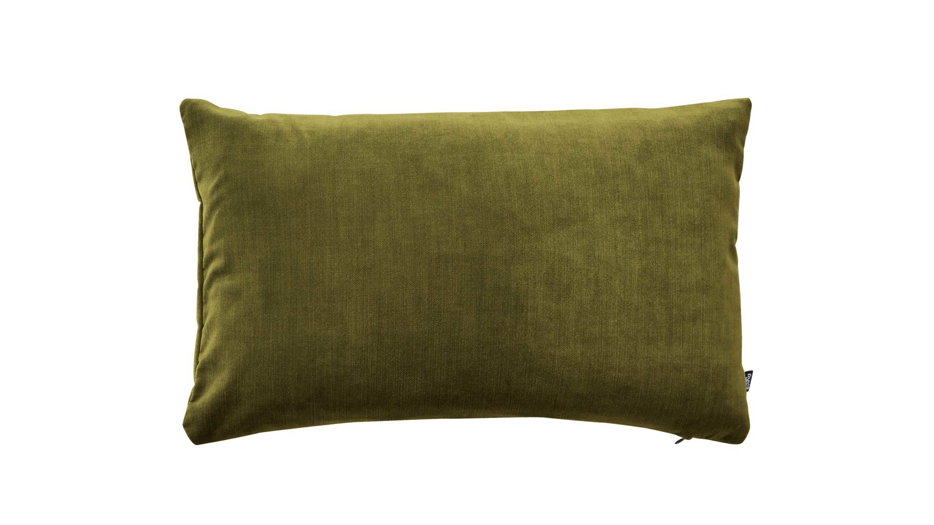Interliving Kissenhülle IL-9105 ca. 40x60cm in Farbe olive