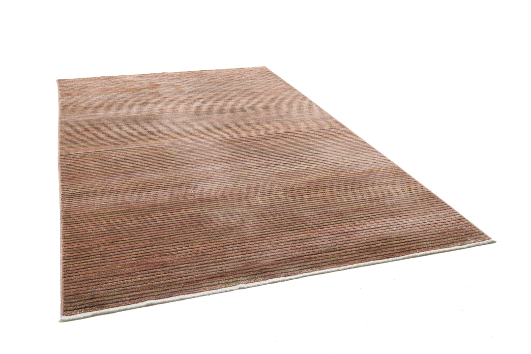 Theo Keller Webteppich Corduletta ca. 160x230cm in Farbe Rust