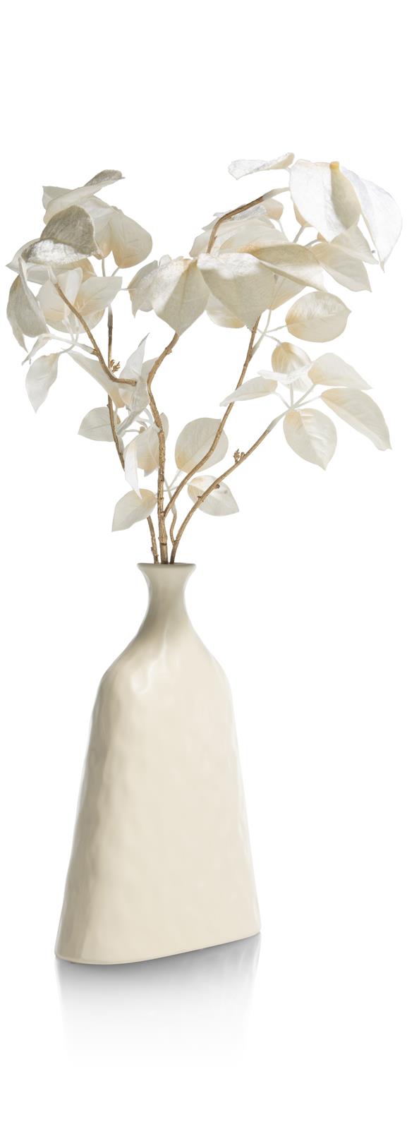 Coco Maison Vase Lech H30,5cm 48217-BEI