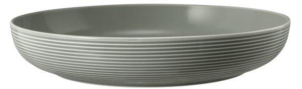 Seltmann Weiden Foodbowl 28 cm Beat 3 Perlgrau Seltmann Weiden Foodbowl 28 cm Beat 3 Perlgrau