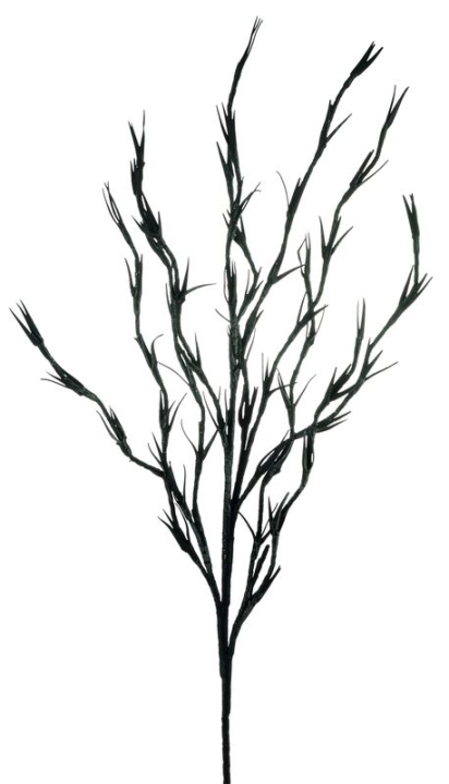 Soft Flower 'Korallenzweig' 7585998F2 in 115cm, schwarz