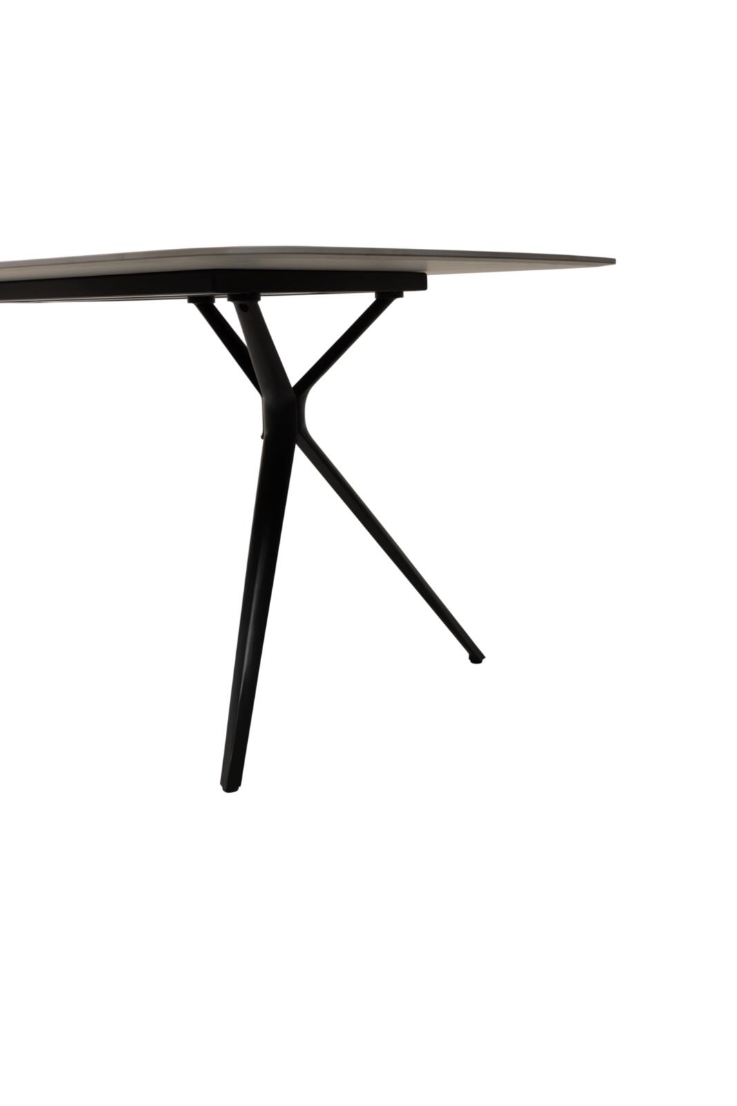 Interliving Esstisch IL7012 in Pl. Sintered Stone anthrazit Interliving Esstisch IL7012 in Pl. Sintered Stone anthrazit