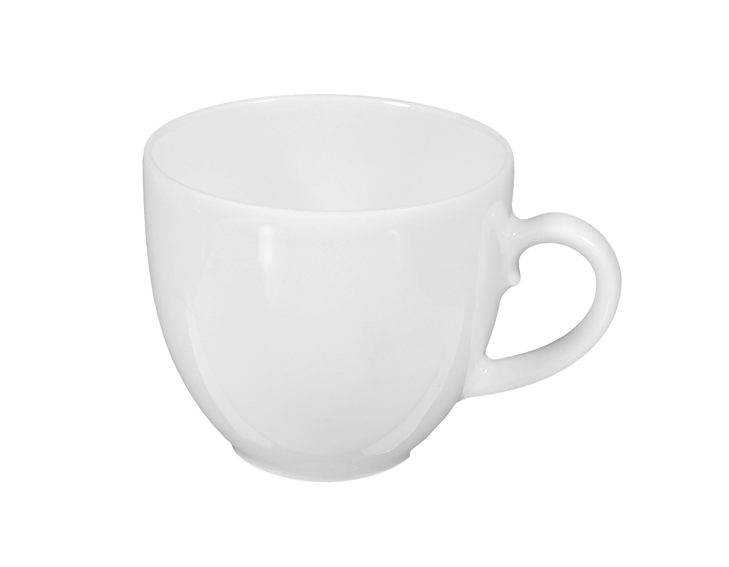 Seltmann Weiden Espressoobertasse 0,11 l Rondo/Liane 7 weiß 