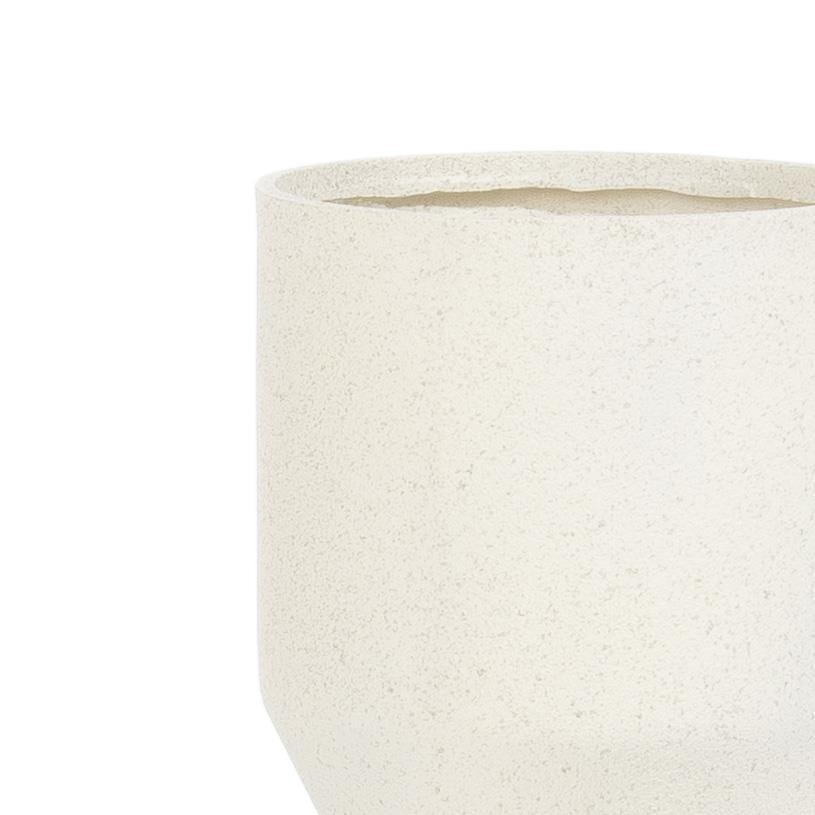 Coco Maison Topf Ulla H41cm 48347-WIT
