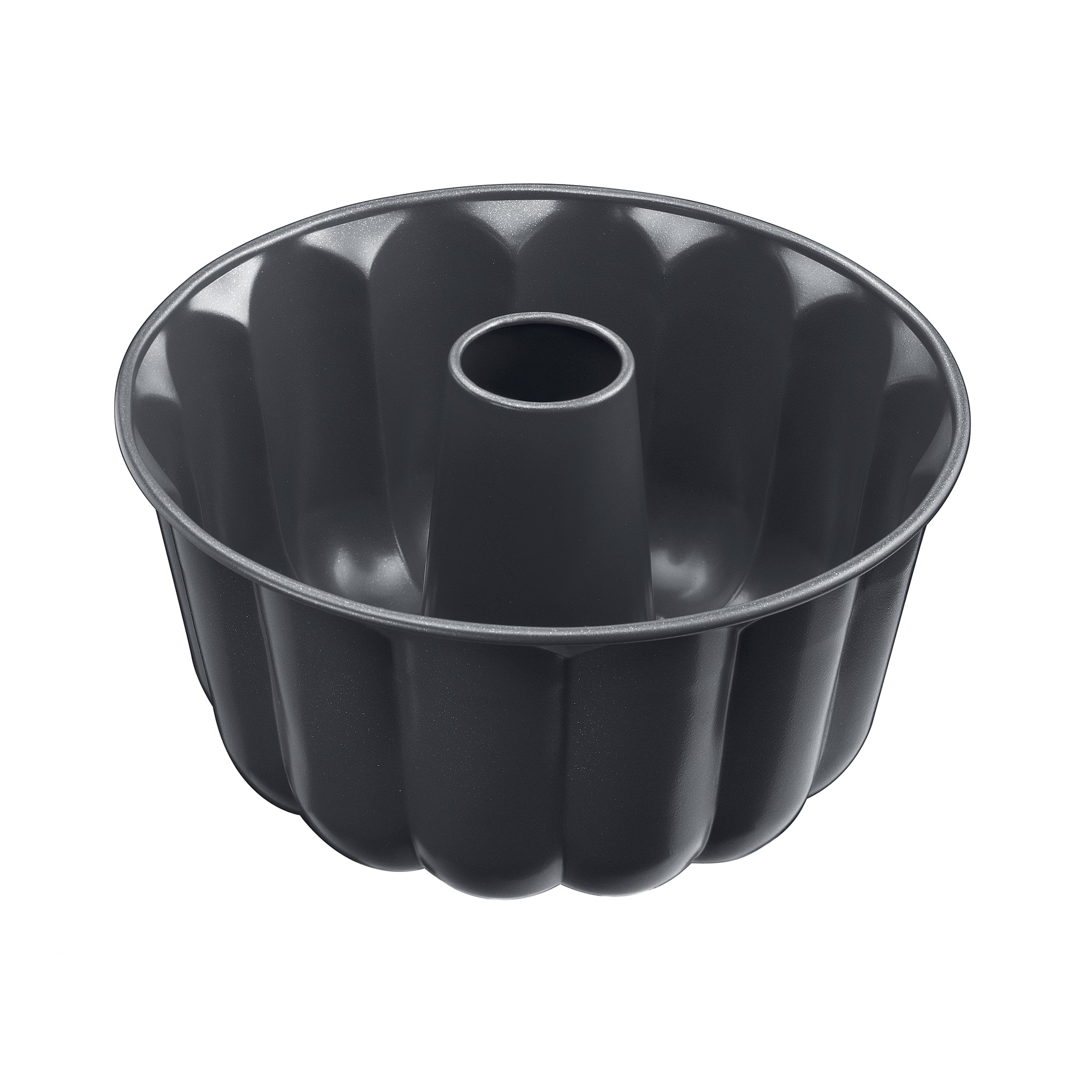 Kaiser Gugelhupfform Ø 24 cm La Forme Plus in grau Kaiser Gugelhupfform Ø 24 cm La Forme Plus in grau