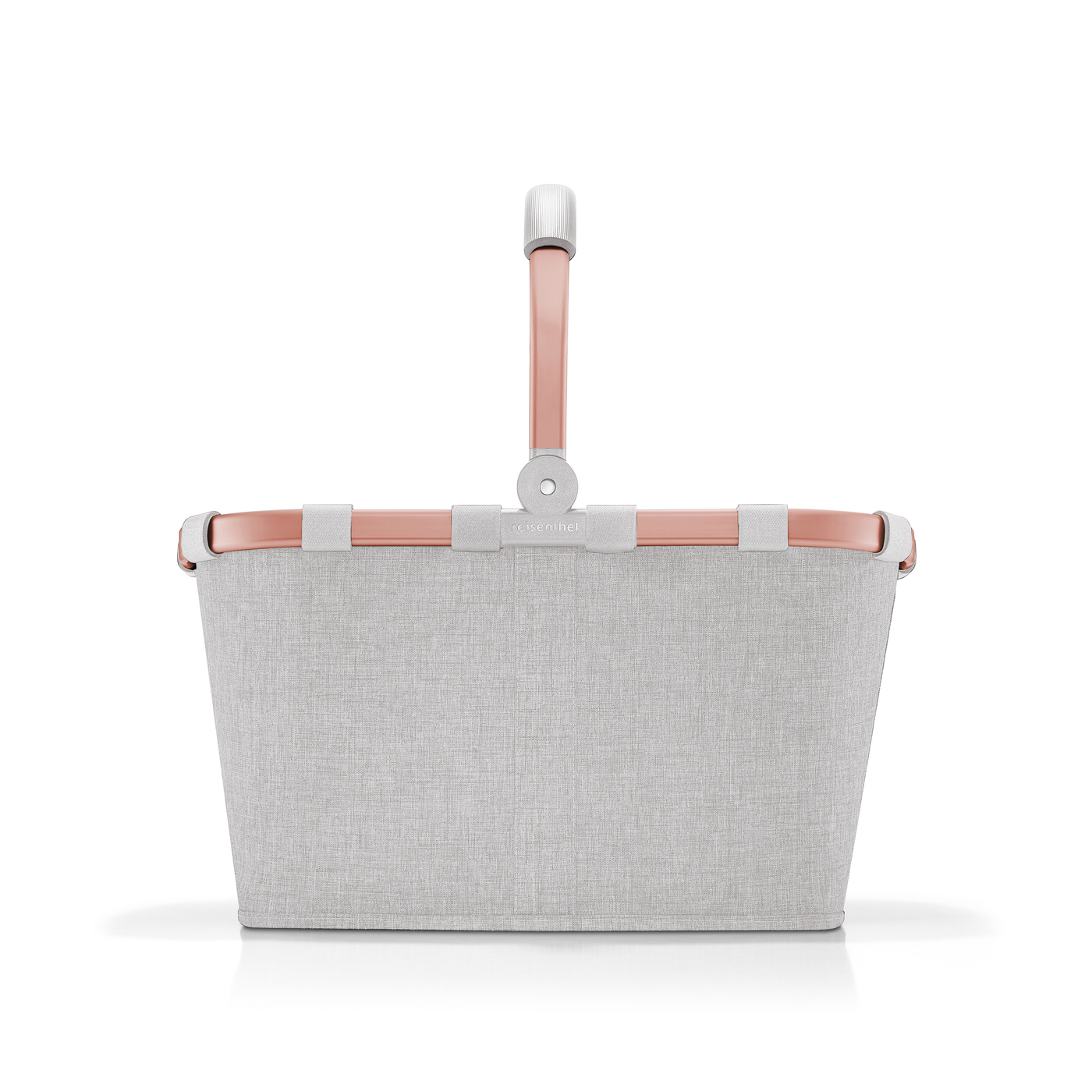 Reisenthel CARRYBAG in Farbe frame twist sky rose