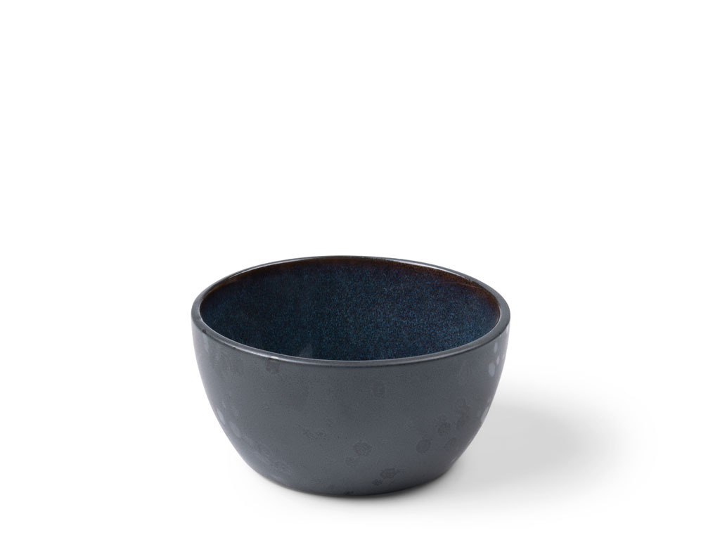 BITZ Schale 0,2 Liter in Farbe schwarz/dunkelblau BITZ Schale 0,2 Liter in Farbe schwarz/dunkelblau