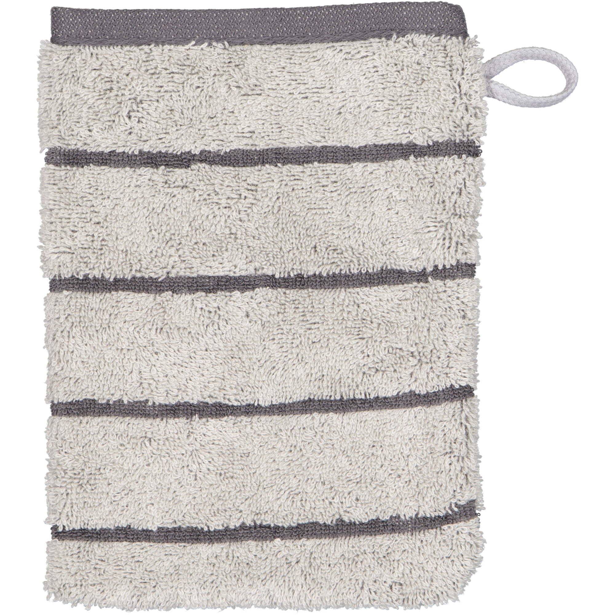 Cawö Waschhandschuh BALANCE 16x22cm in Farbe platin Cawö Waschhandschuh Balance 16x22cm BALANCE 16x22 in platin 77