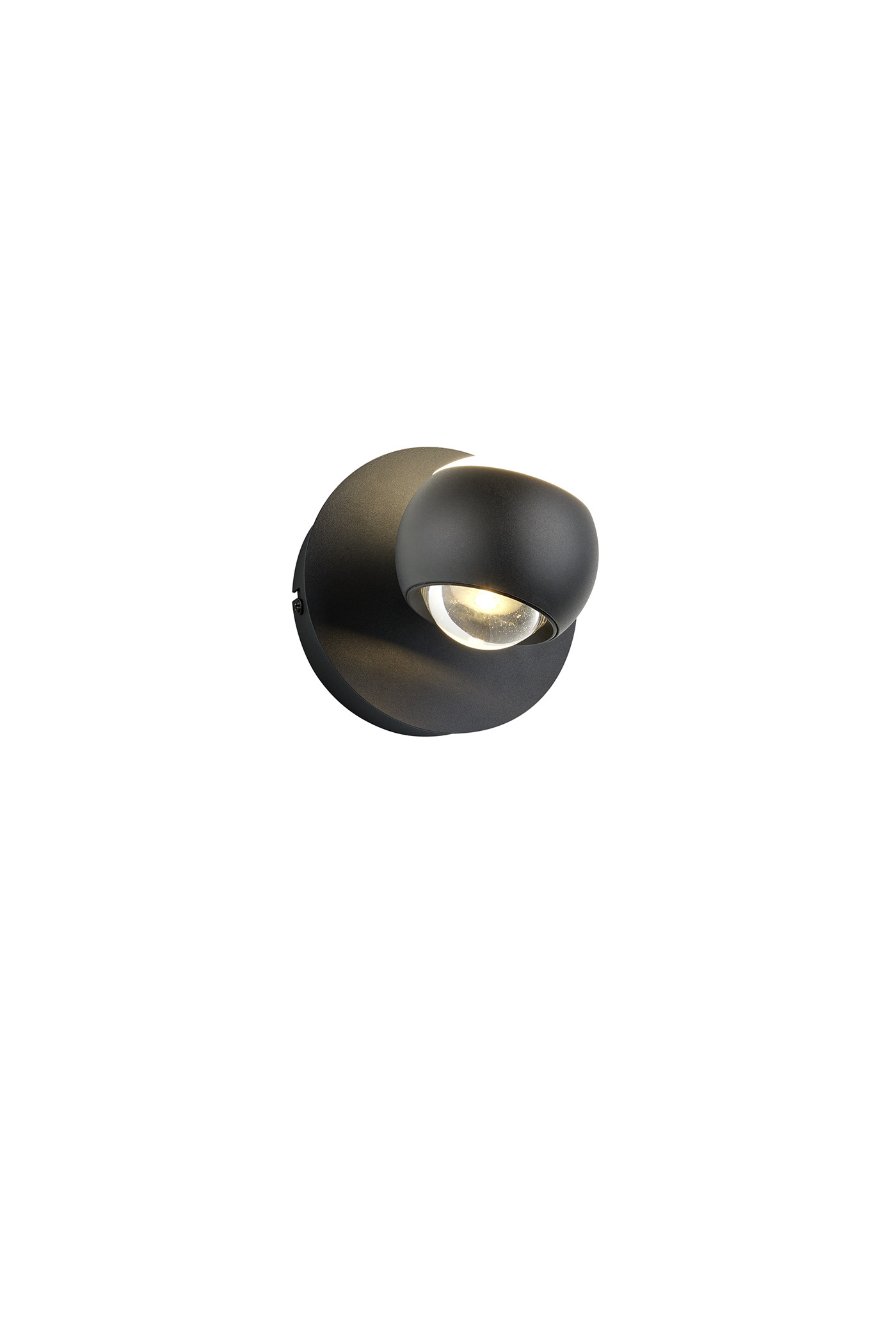 Musterring LED-Wandleuchte Cannon MR24441132