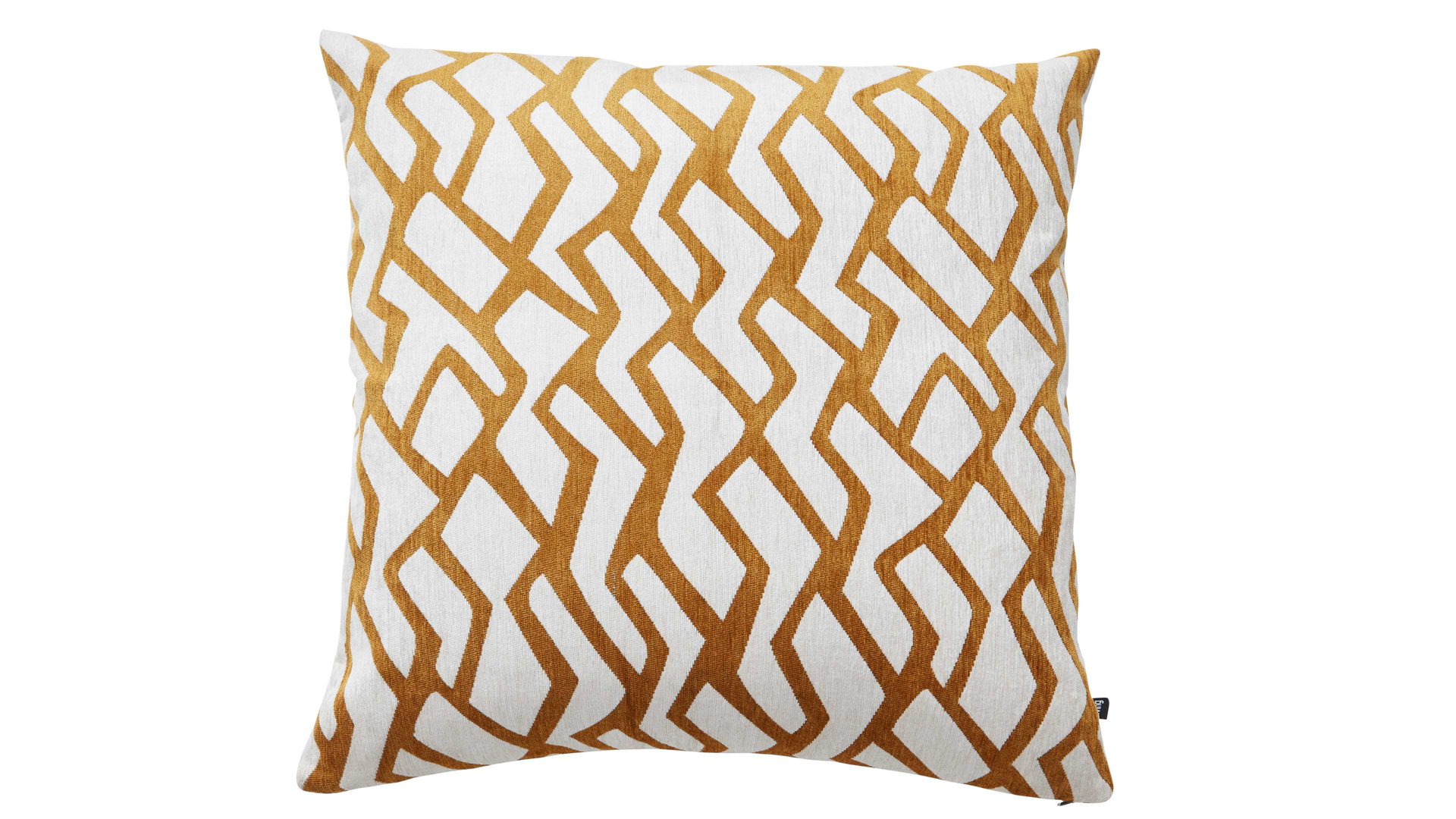 Interliving Kissenhülle IL-9106 ca. 60x60cm in Farbe gold