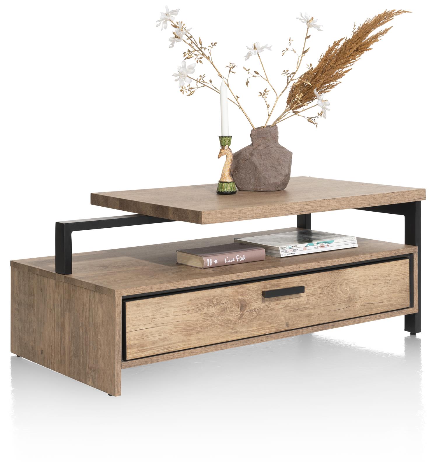 Henders & Hazel Couchtisch Pavarotti 46499-BRN