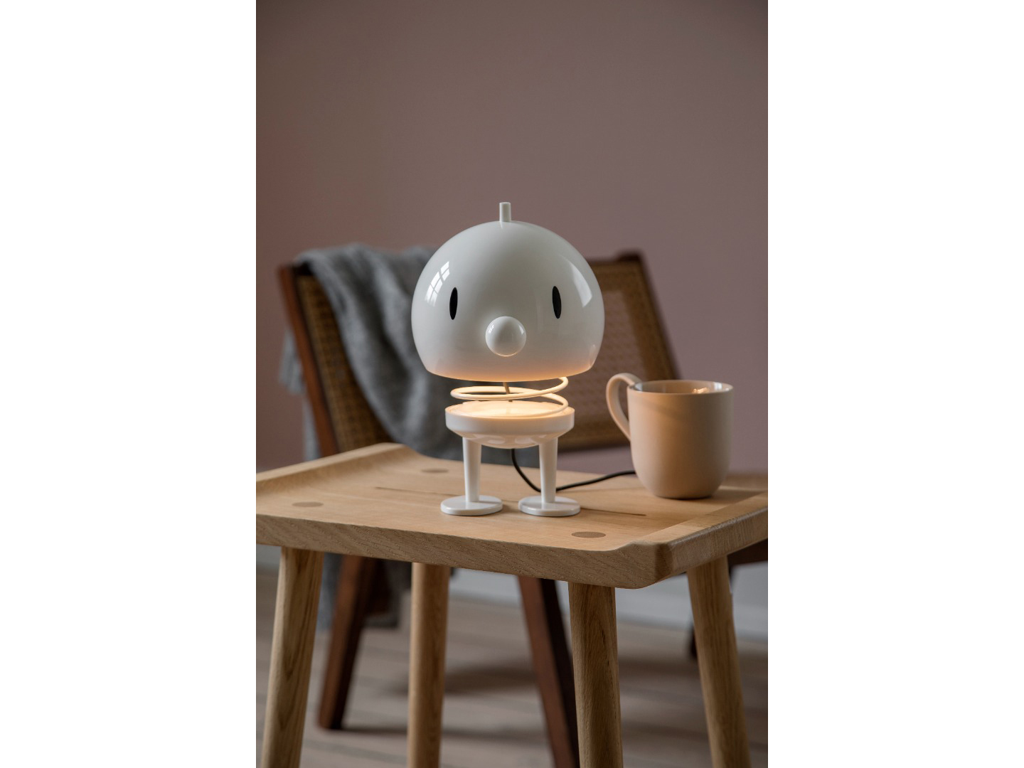 Hoptimist Hoptimist 15 cm in Farbe white Hoptimist Hoptimist 15 cm in Farbe white