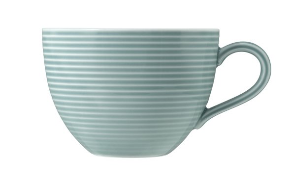 Seltmann Weiden Milchkaffeeobertasse 0,35 l Beat 3 Arktisblau