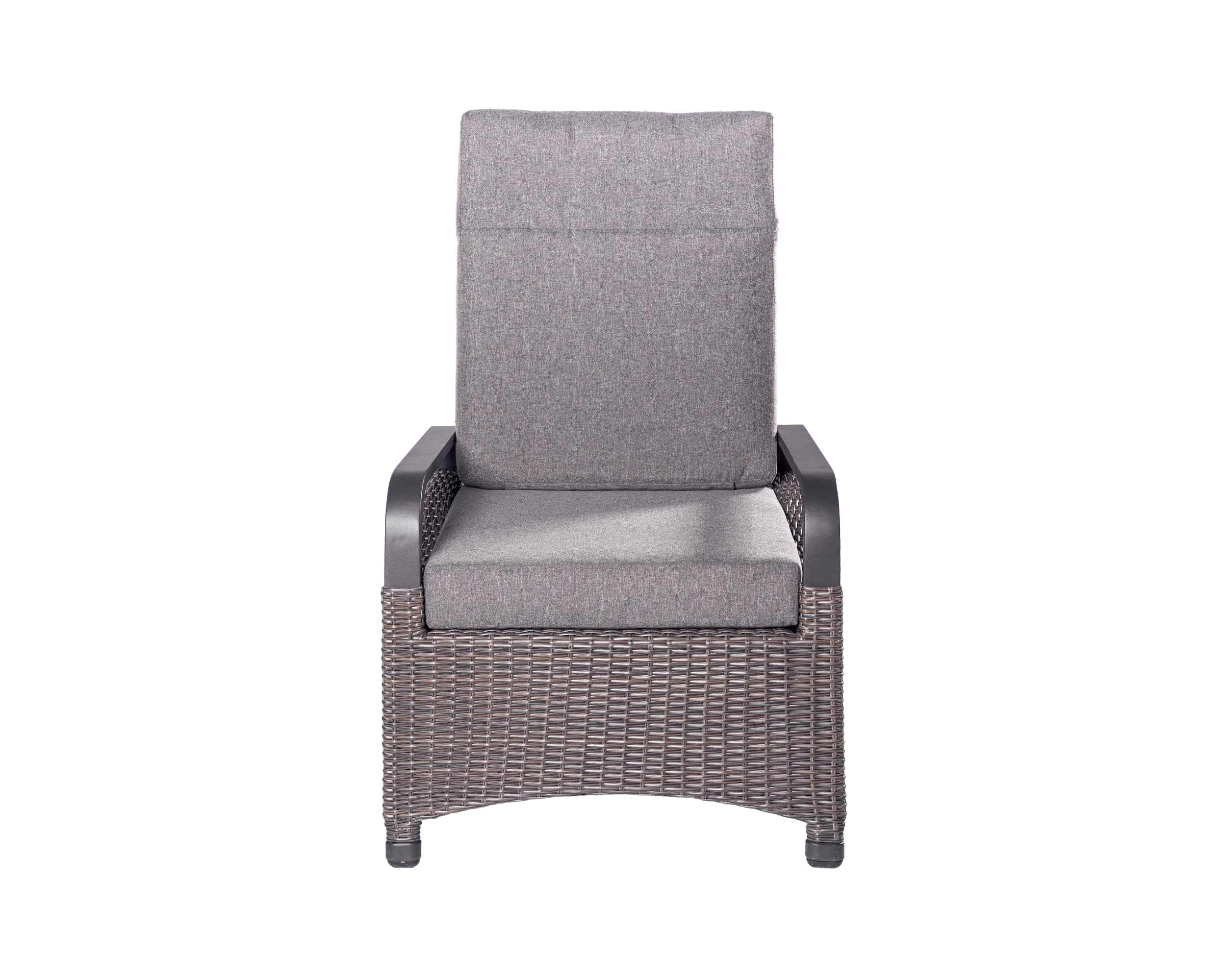 L.C. Wholesaler Living-Sessel KOMIDO in Omega braun