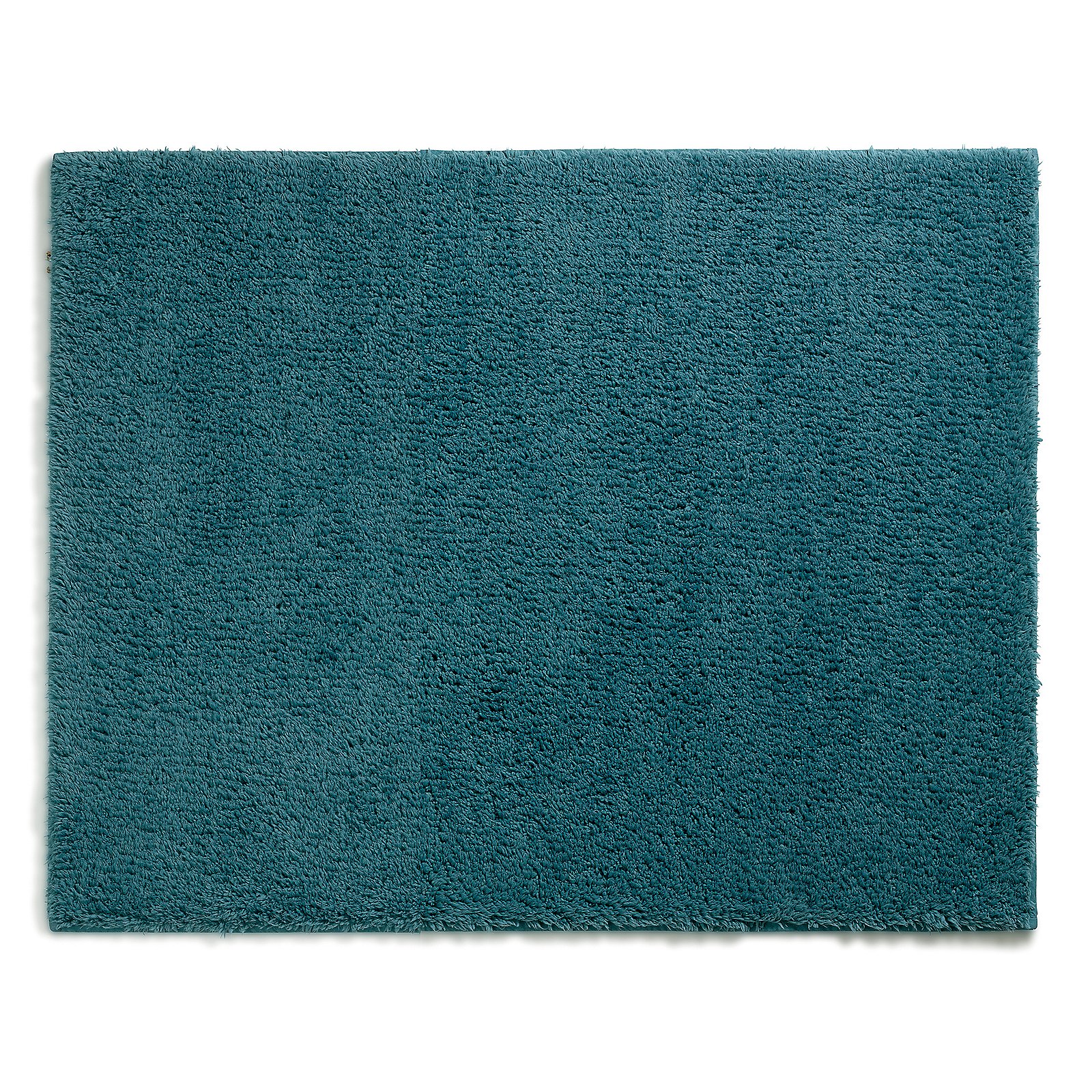 Kela  Badematte MAJA in Farbe petrol, Teppich, Teppichboden, Teppichflor, Textil, Turquoise