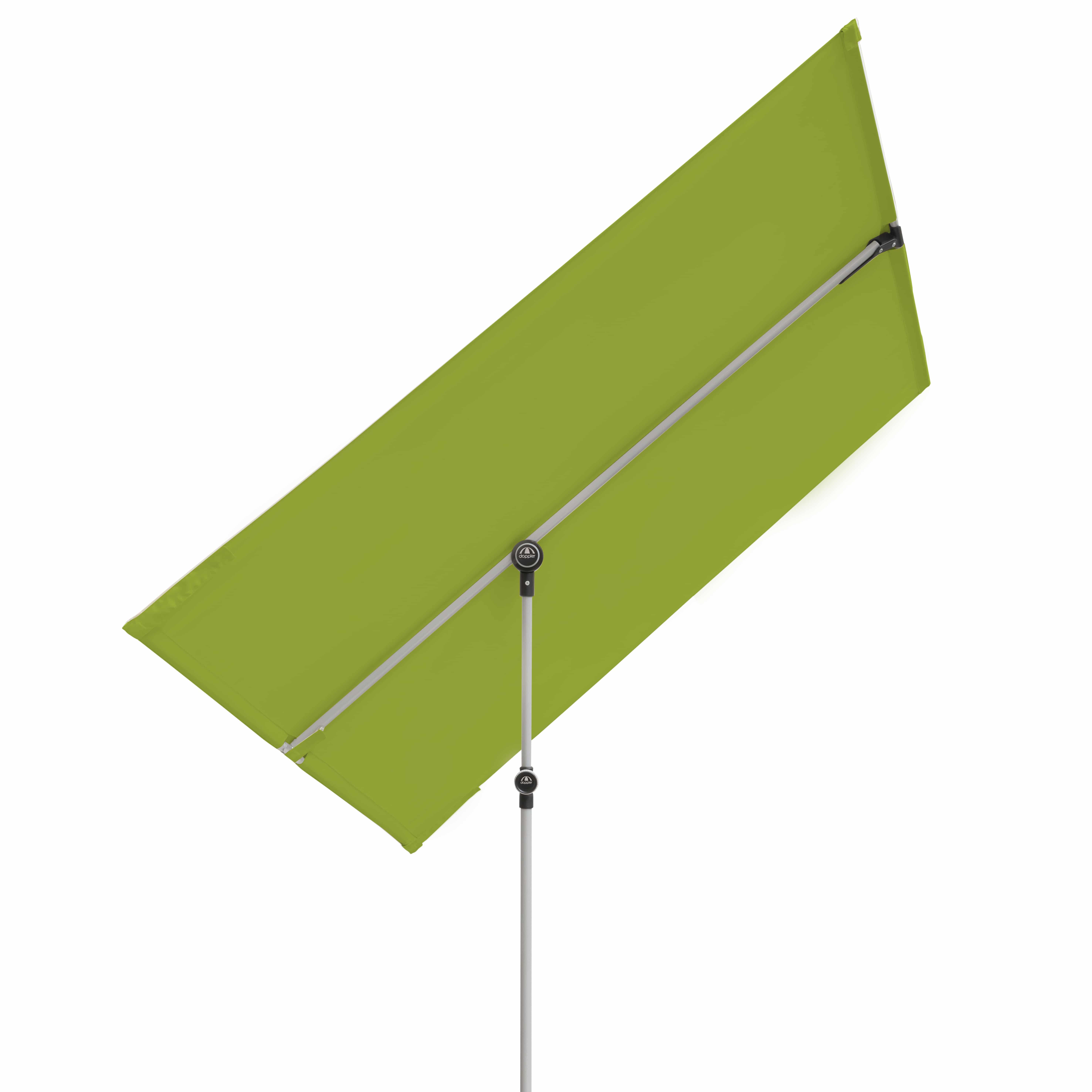 Doppler Sonnenschirm ACTIVE ca. 180x130cm in Farbe fresh green