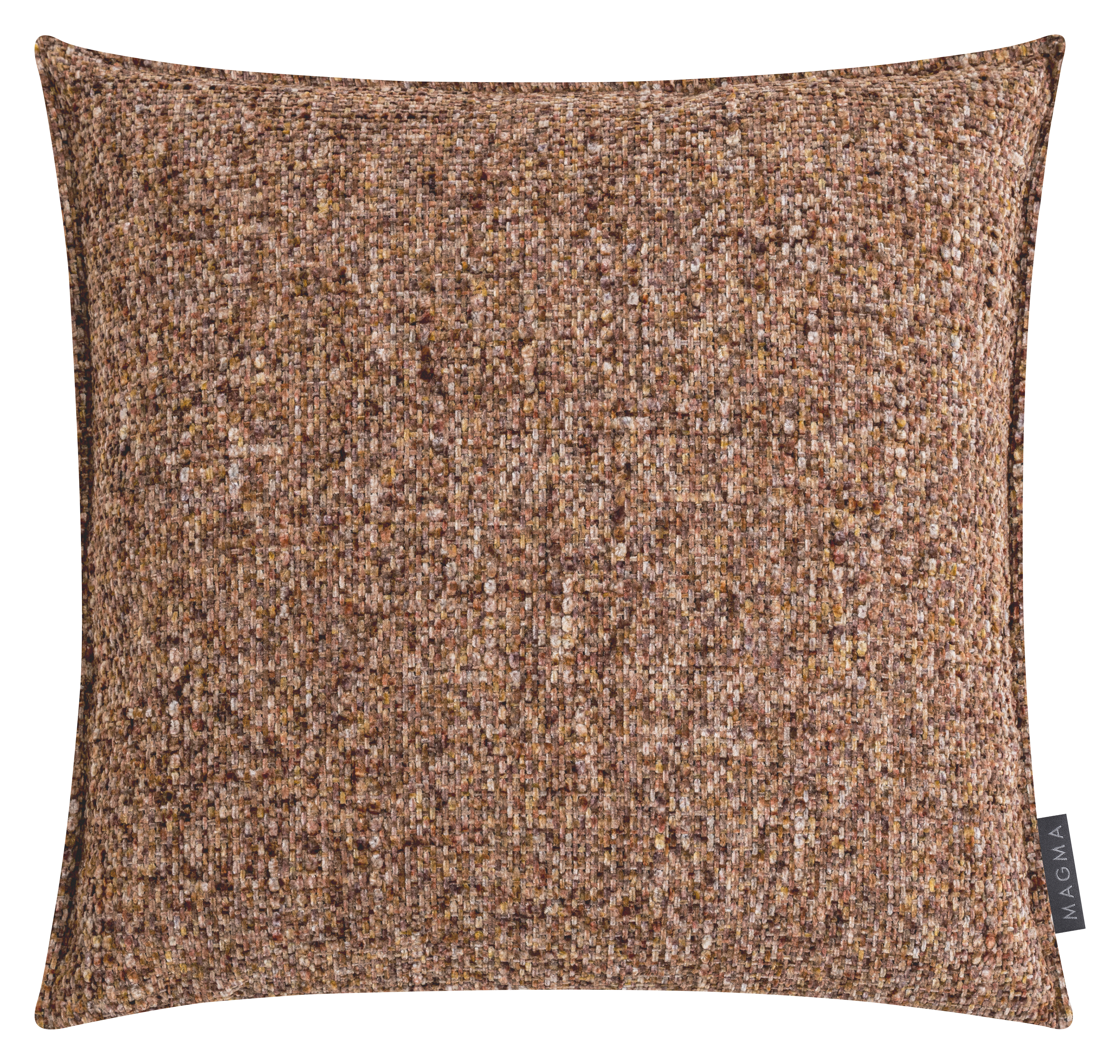 Magma Heimtex Kissenhülle Scout 45x45cm SCOUT in Farbe caramel