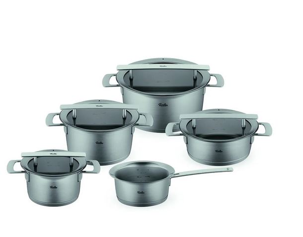 Fissler Phi Collection Set 5tlg PHI COLLECTON in Fissler Phi Collection Set 5tlg PHI COLLECTON in