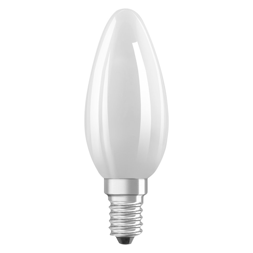 LEDVANCE Leuchtmittel LED Retrofit Classic B 60 6 W/2700 K E14