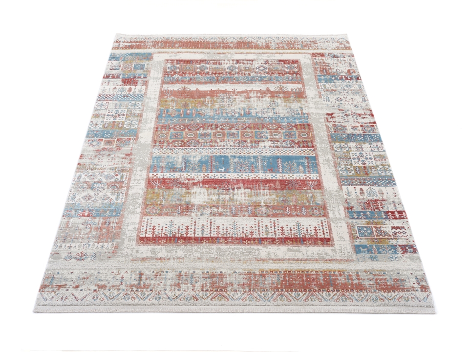 OCI Webteppich ca. 140 x200cm in Farbe multicolor