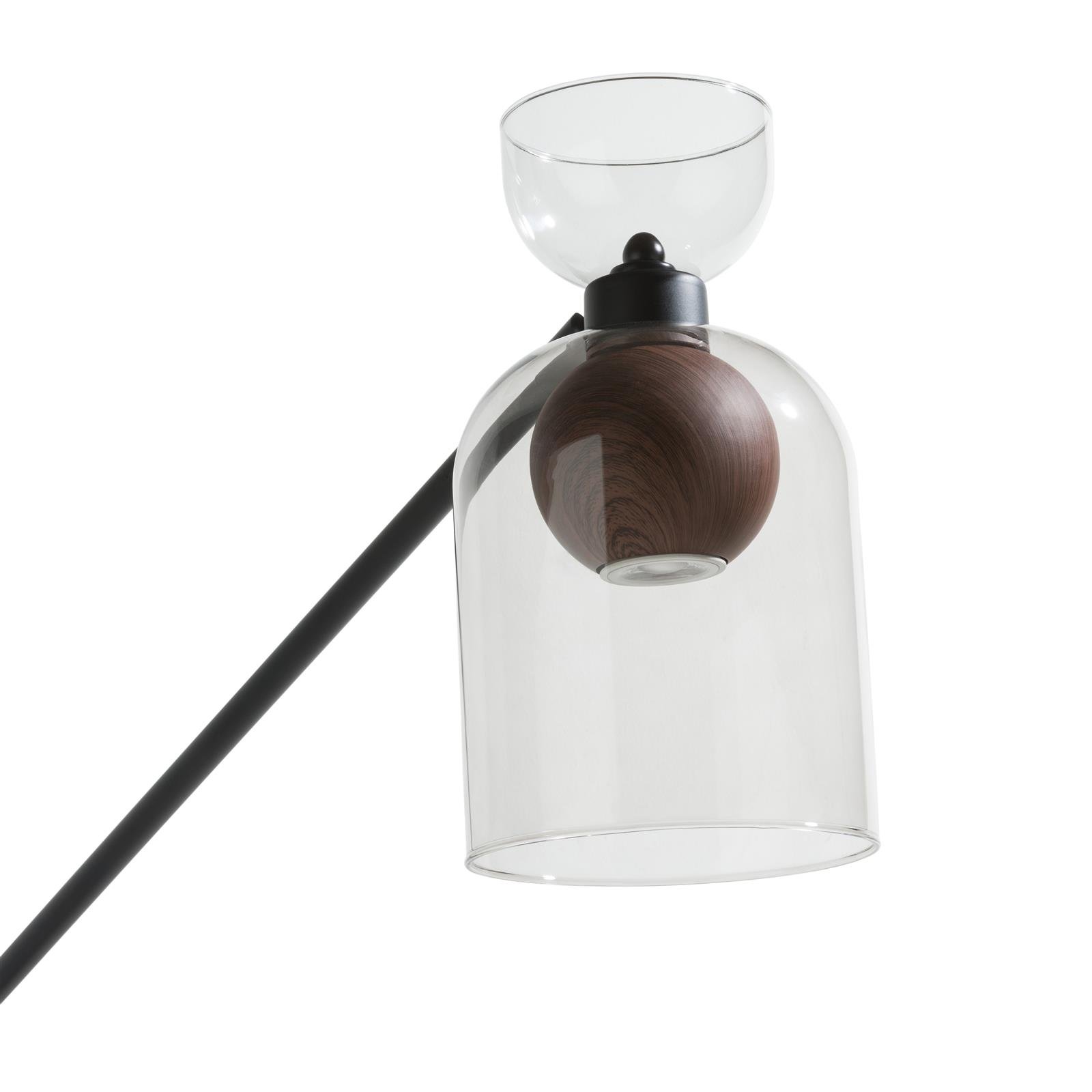 Coco Maison Wandlampe Skylar 44194-ANT, anthrazit